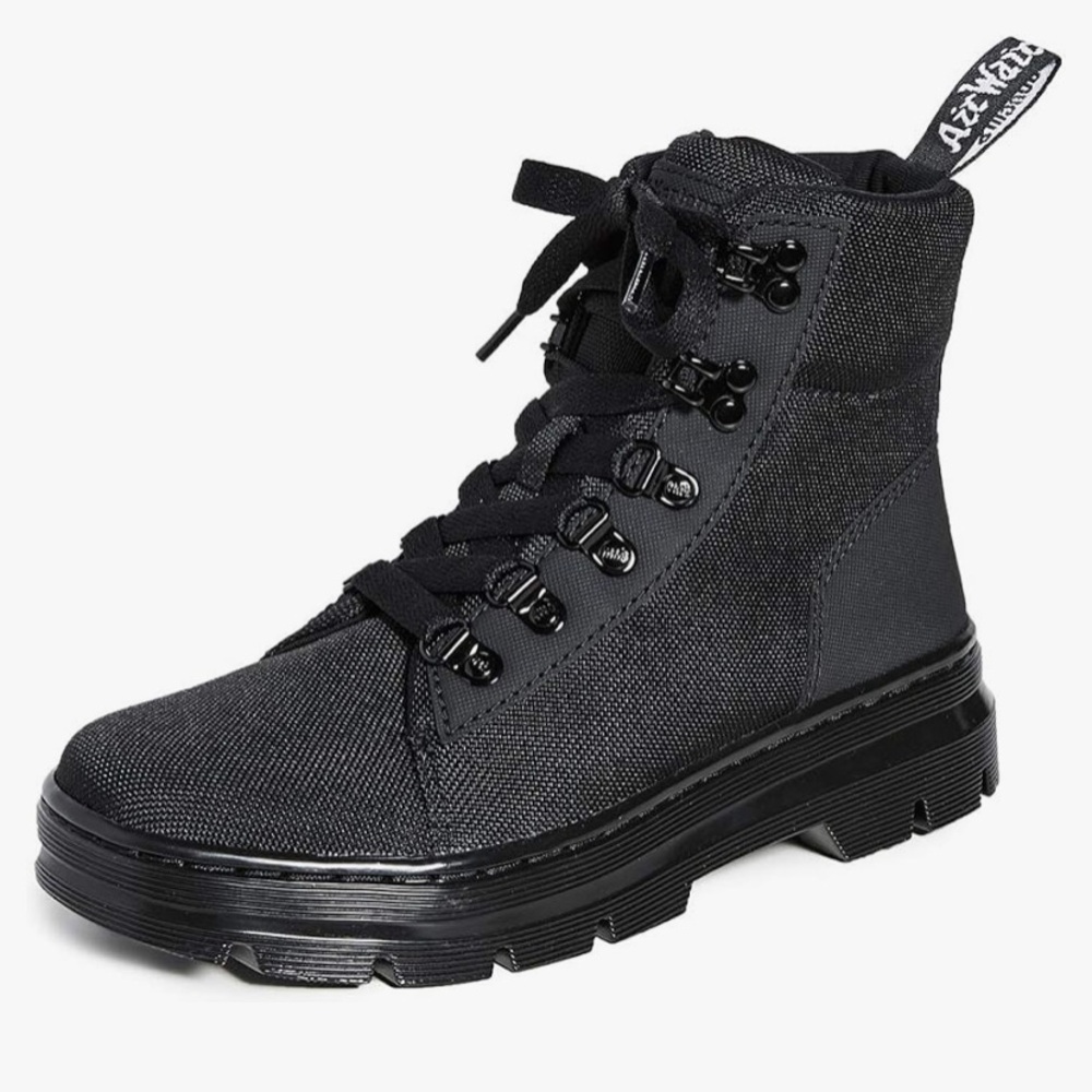 Dr. Martens Women's Combs Tie Boot